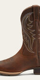Hybrid Rancher Western Boot Side